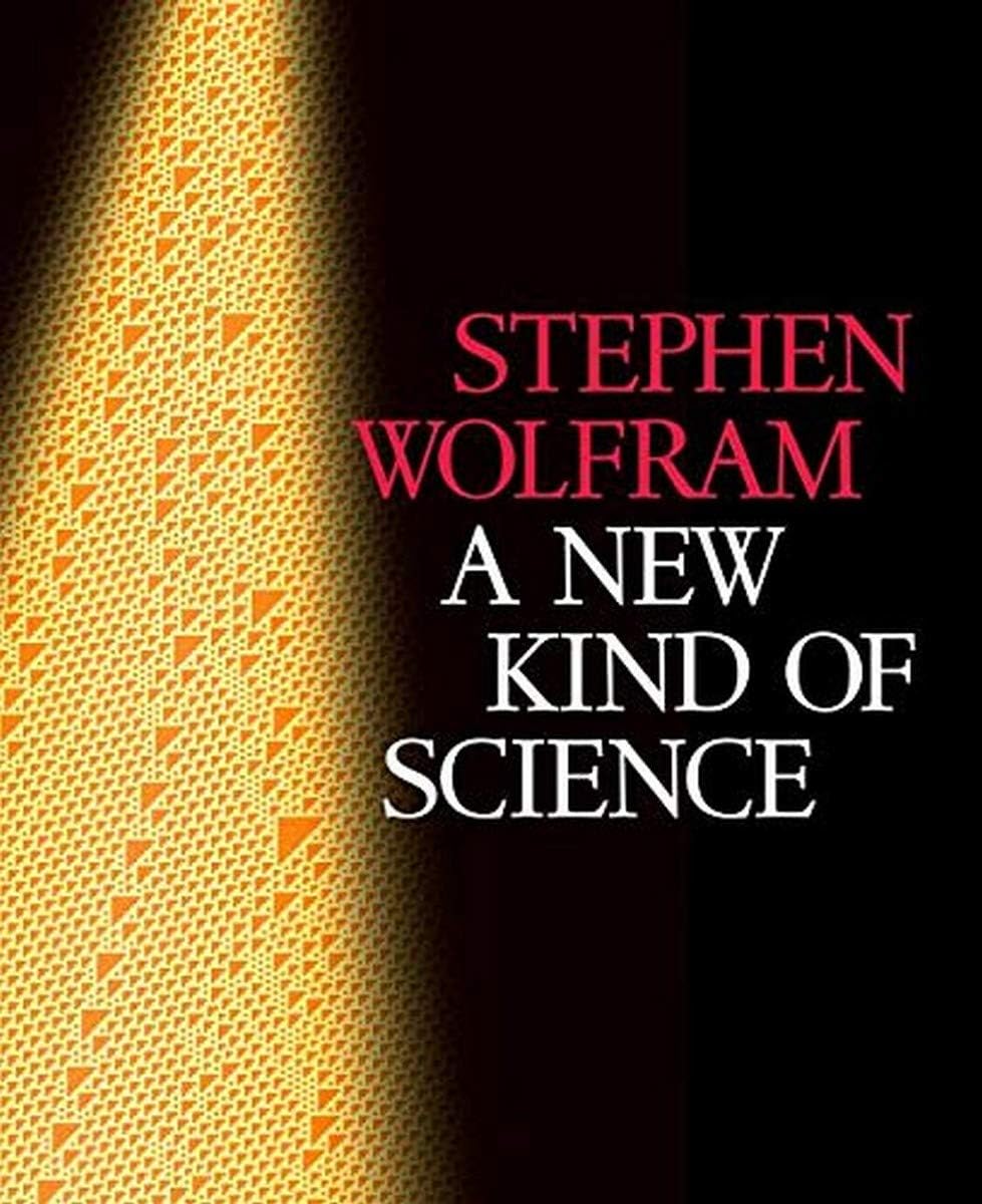 Wolfram Media New Kind of Science
