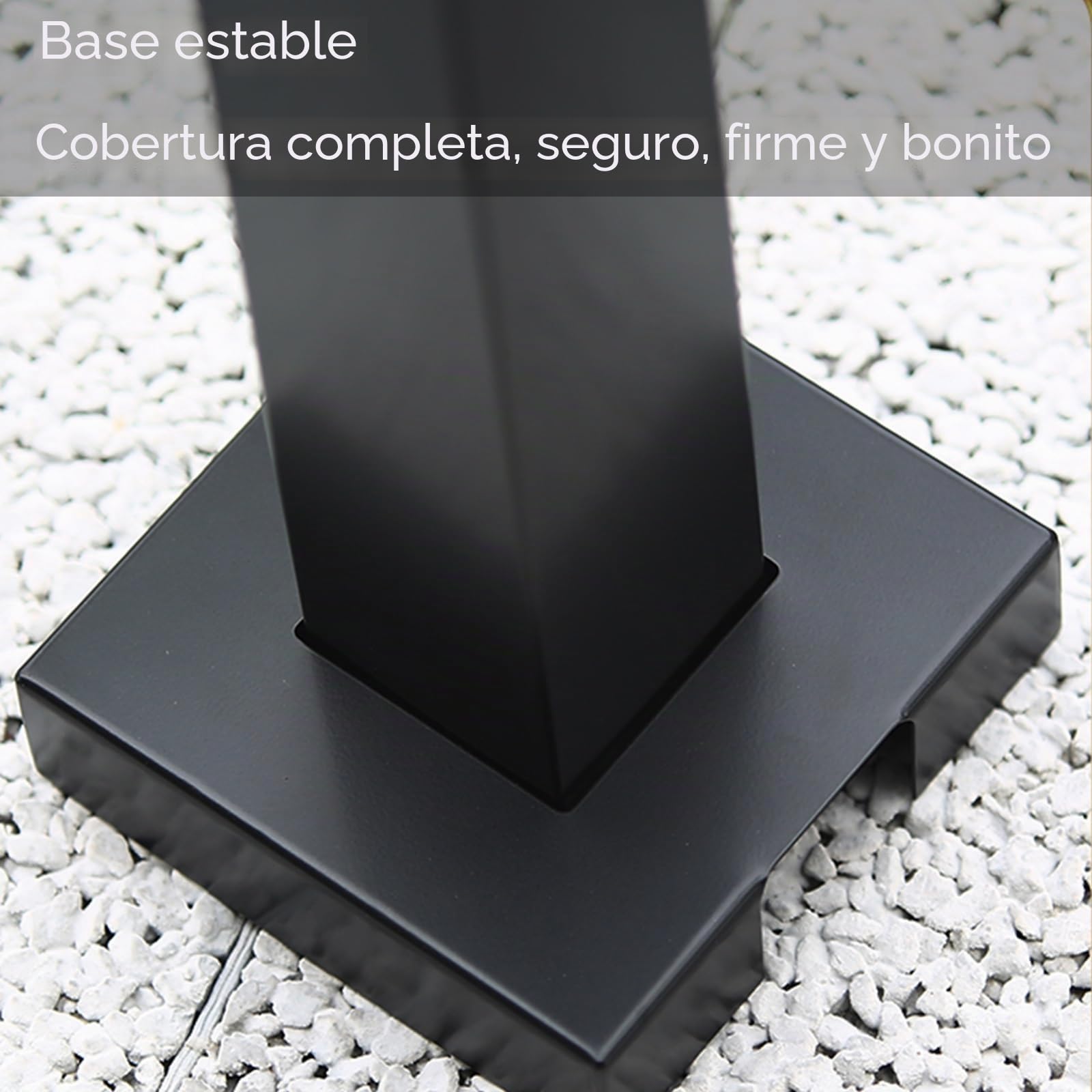 Columna de Agua Inoxidable para Jardín - Grifo Exterior con Fuente y Estación Dispensadora