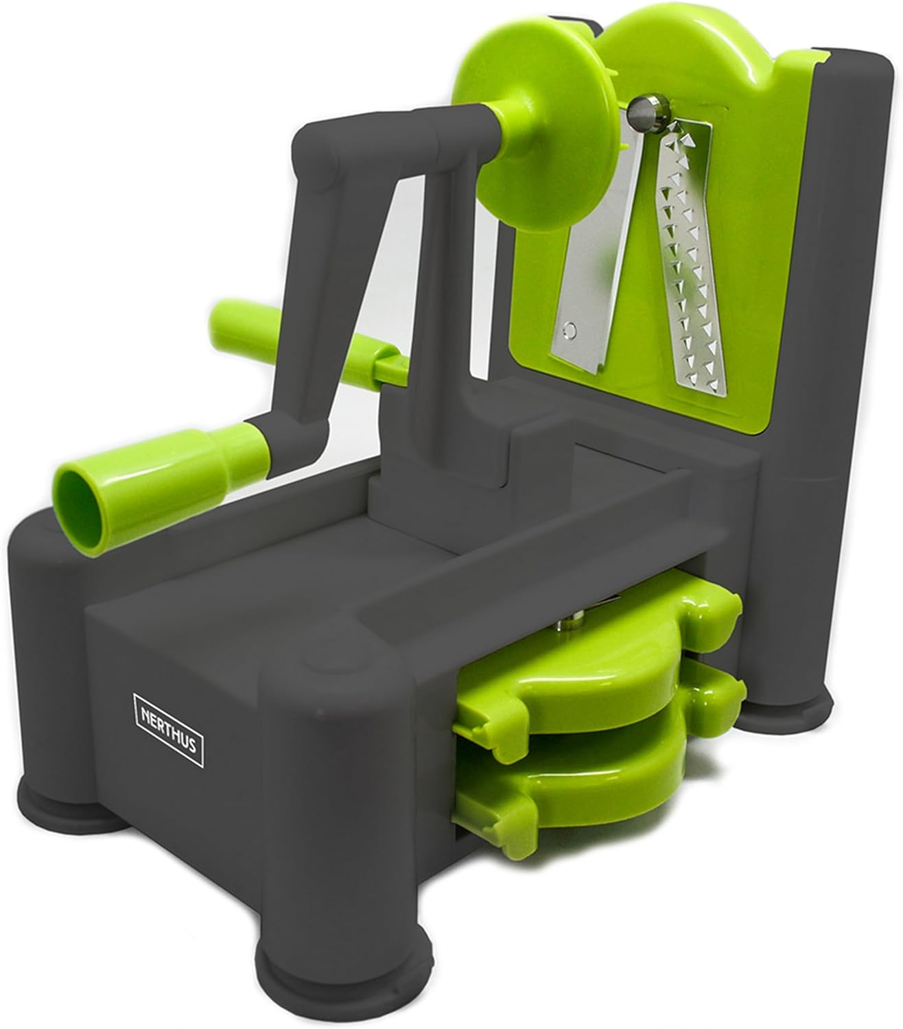 Nerthus FIH 355 3-in-1 Multi Cutter with Multiple Balds