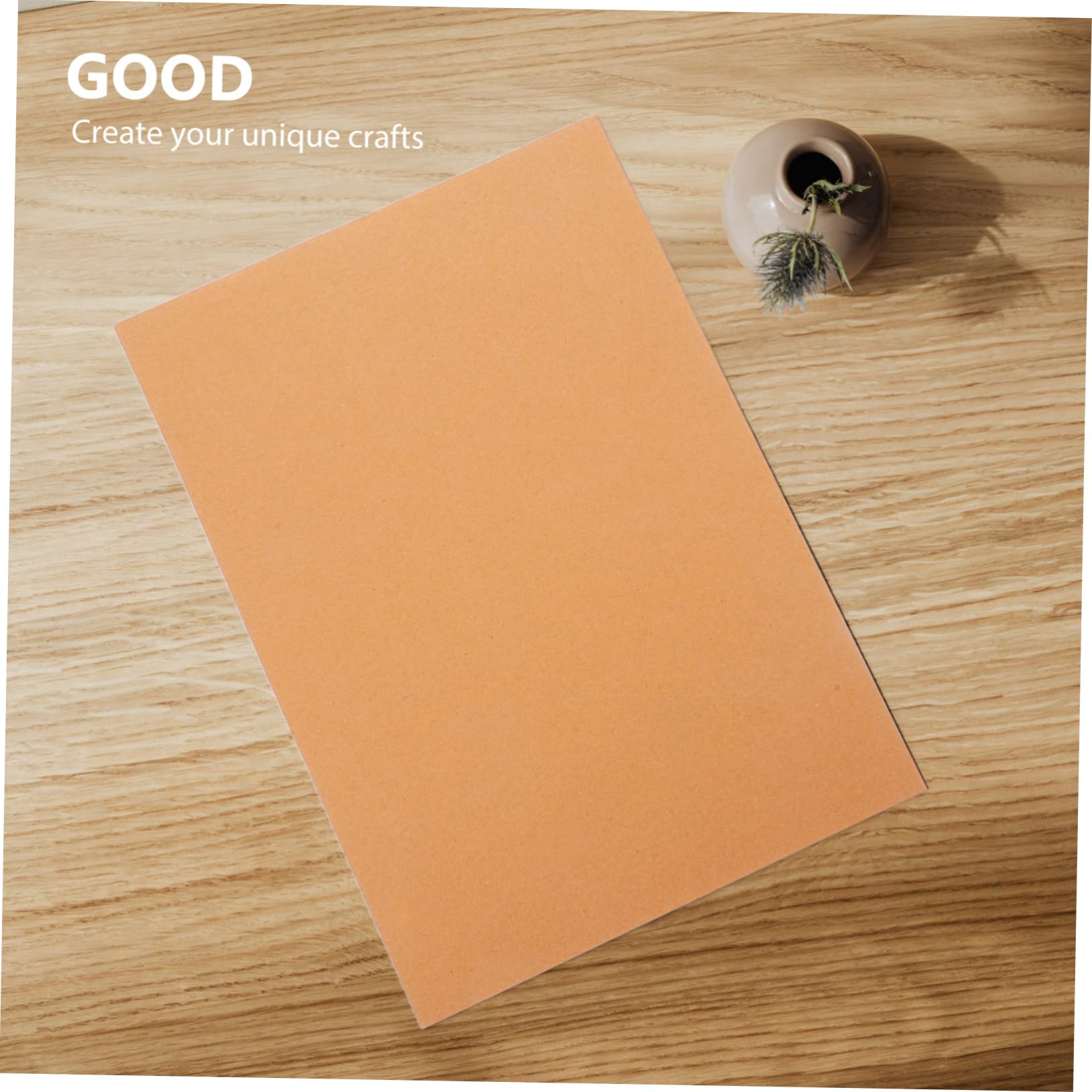 Tofficu 100fogli Cartoncino Carta Carta per Origami e Pittura Materiale per Lavoretti Artigianali Fai da Te