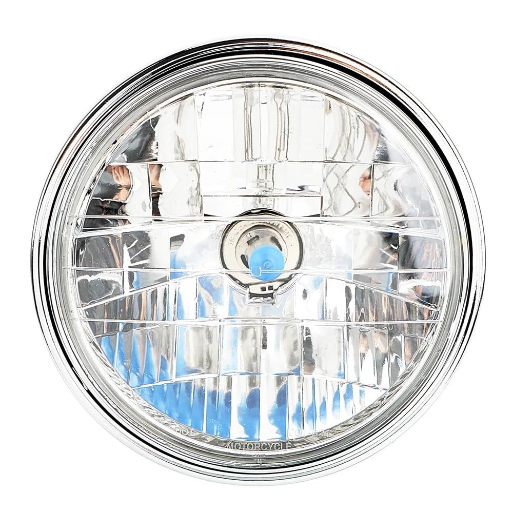 Reflektor Przedni reflektor Pasuje do Honda Hornet 600 900 CB400 motocykl reflektor halogenowy montaż reflektora Head Light Lamps12V akcesoria