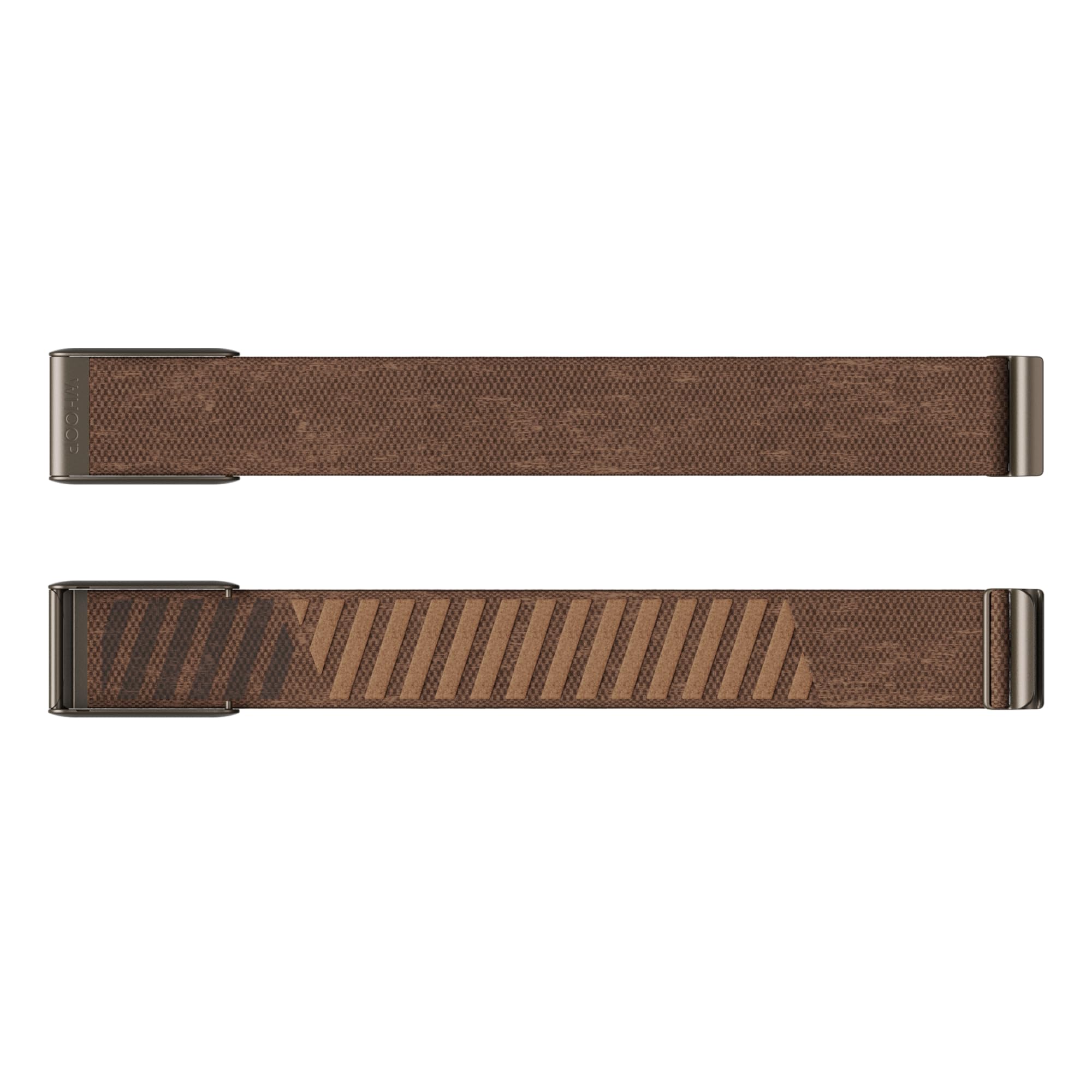 WHOOPUltra-Soft SuperKnit Accessory Wristband 4.0 for Enhanced Performance, Comfort and Durability, Compatible 4.0 Wearable Health, Fitness & Activity Tracker, Brownstone