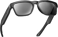 Vista 1 de OhO sunshine, Polarized Sunglasses with Bluetooth Speaker, Open Ear Audio, Athletic/Outdoor UV Protection and Voice Control