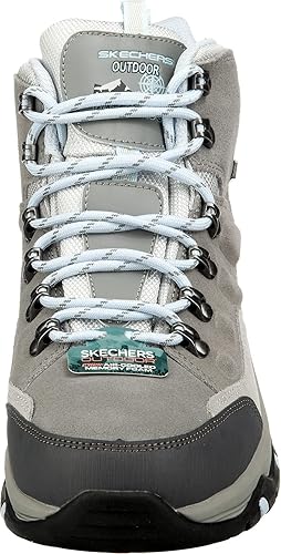 Miniatura 4 de Skechers Trego Alpine Trail - Botas de senderismo de ajuste relajado para mujer