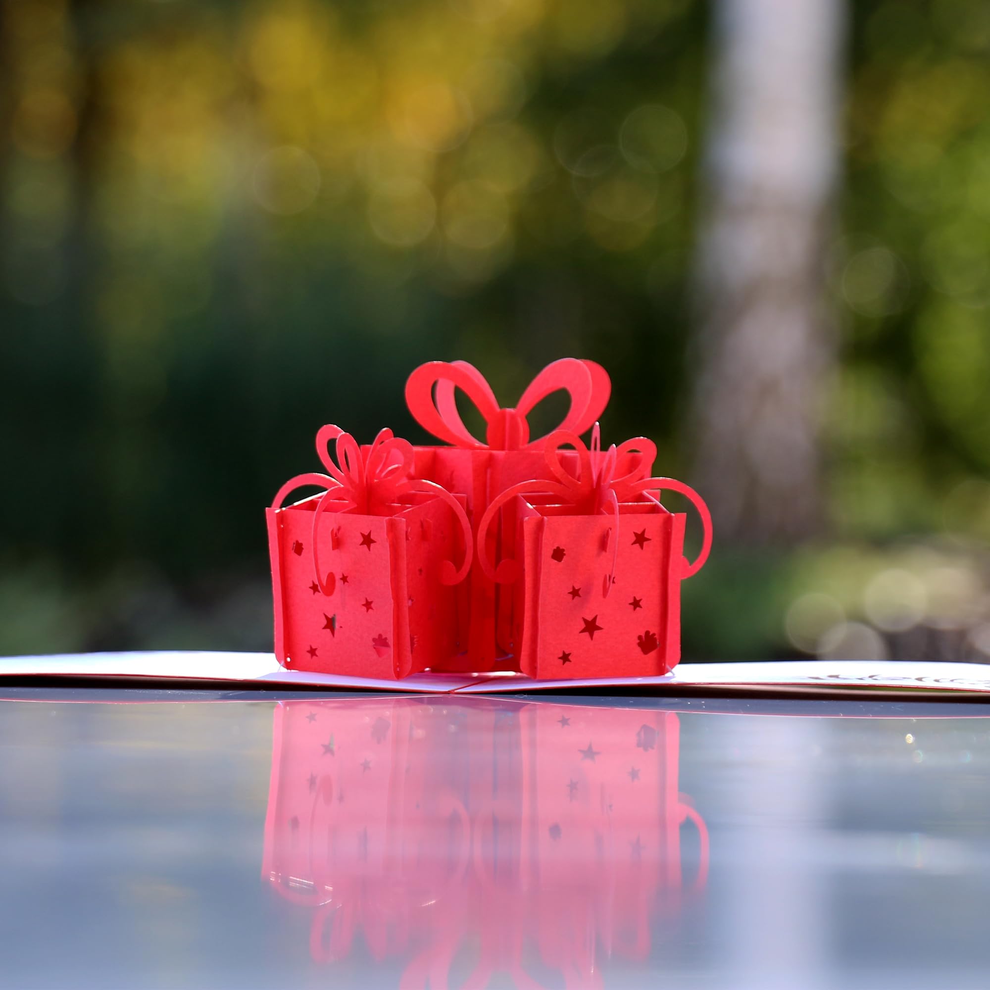 Tarjeta De Cumpleaños Pop Up 3D - Sorpresa Emergente Para Niños, Hombres Y Mujeres Con Sobre