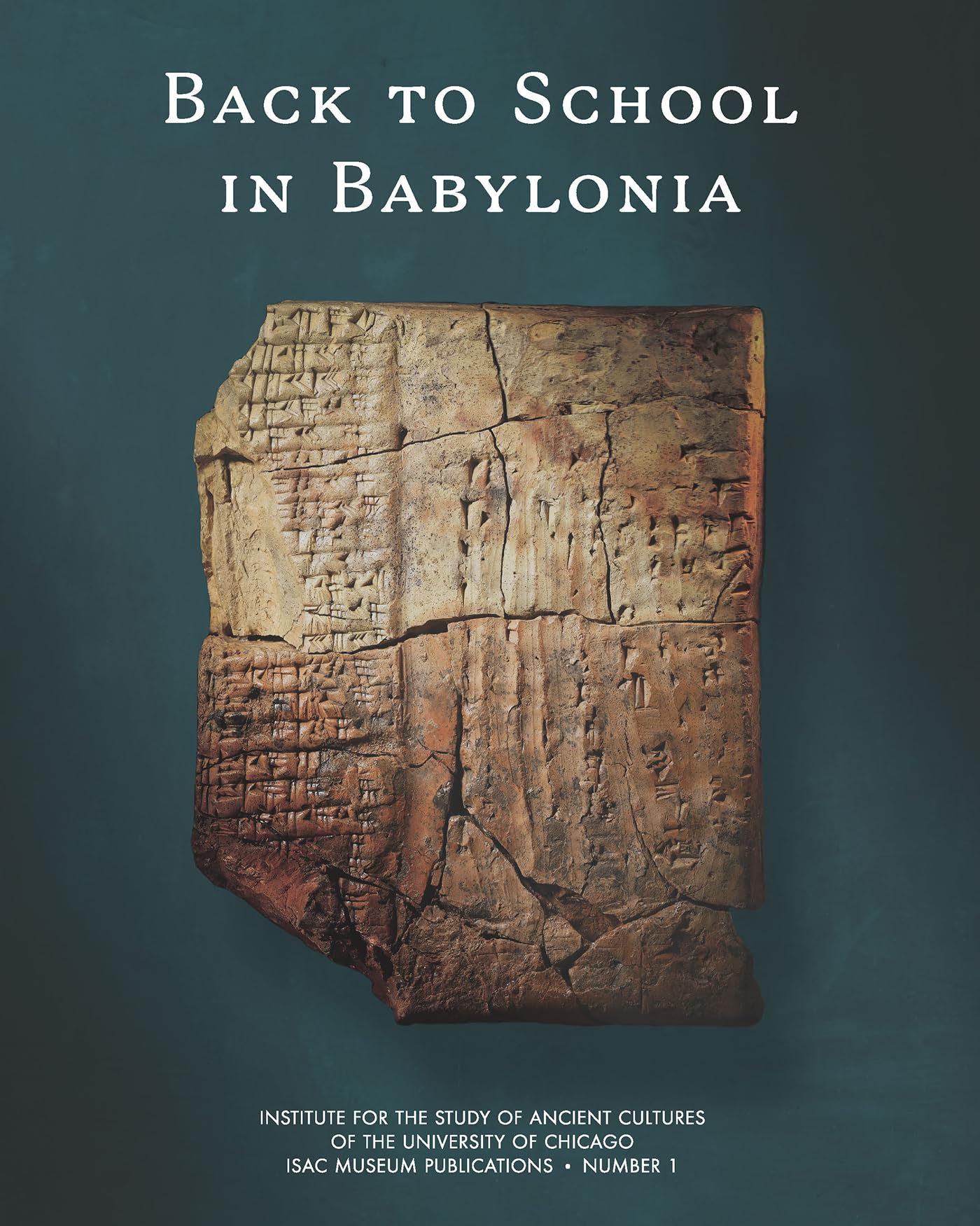 Back to School in Babylonia