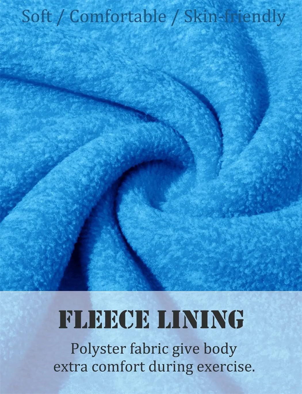 Fleece 1/4 Zip Sweatshirts Womens Turtleneck Long Sleeve Pullover Spring Autumn Casual Running Workout Tops