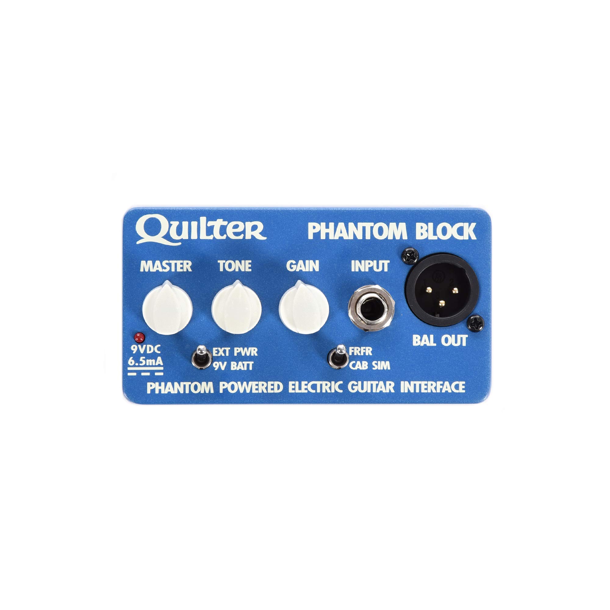 Amazon | Quilter (クイルター) ギター用インターフェイス/ダイレクト