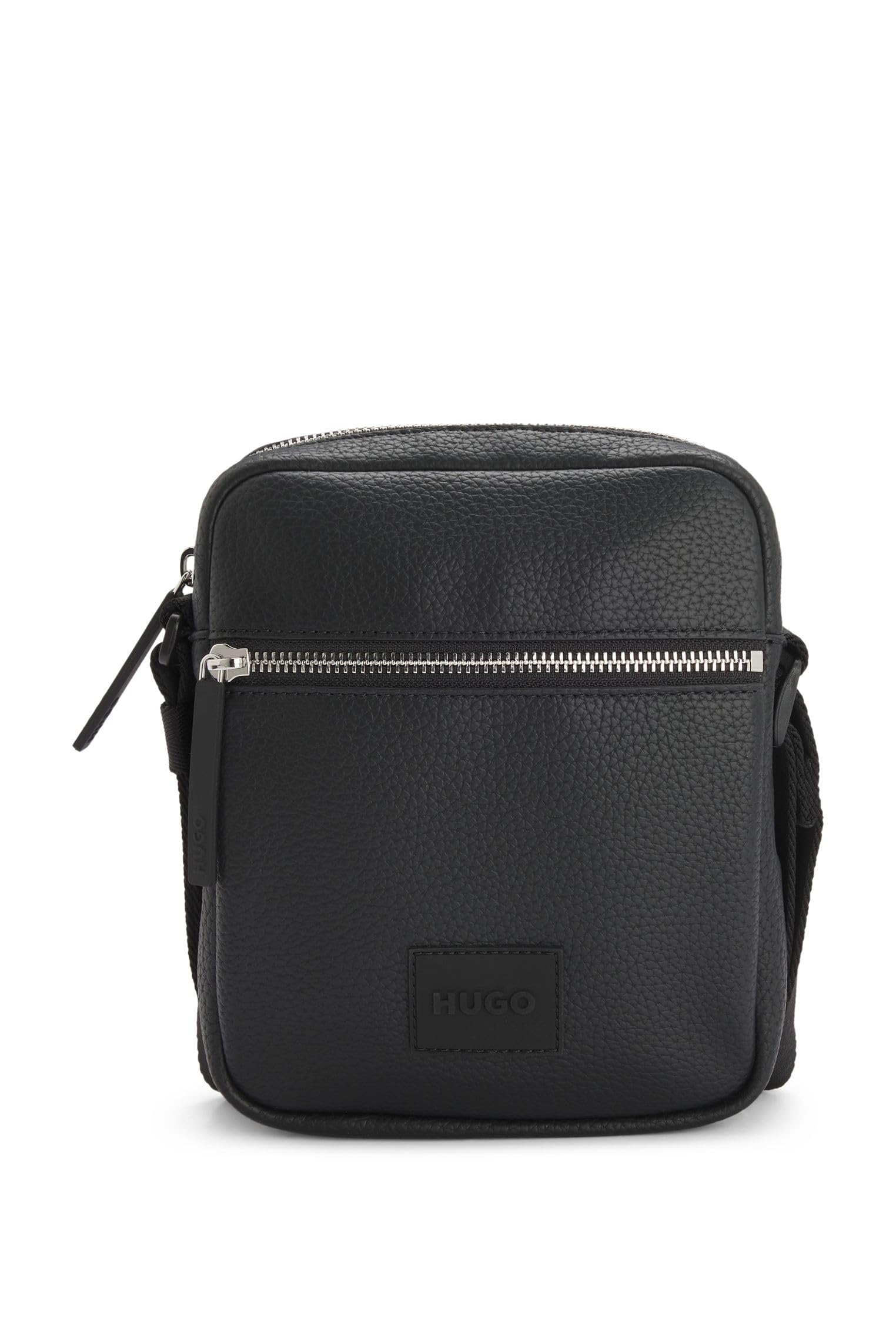 HUGO Herren Ethon 2.0HI NS Cross Reporter-Tasche mit Logo-Aufnäher