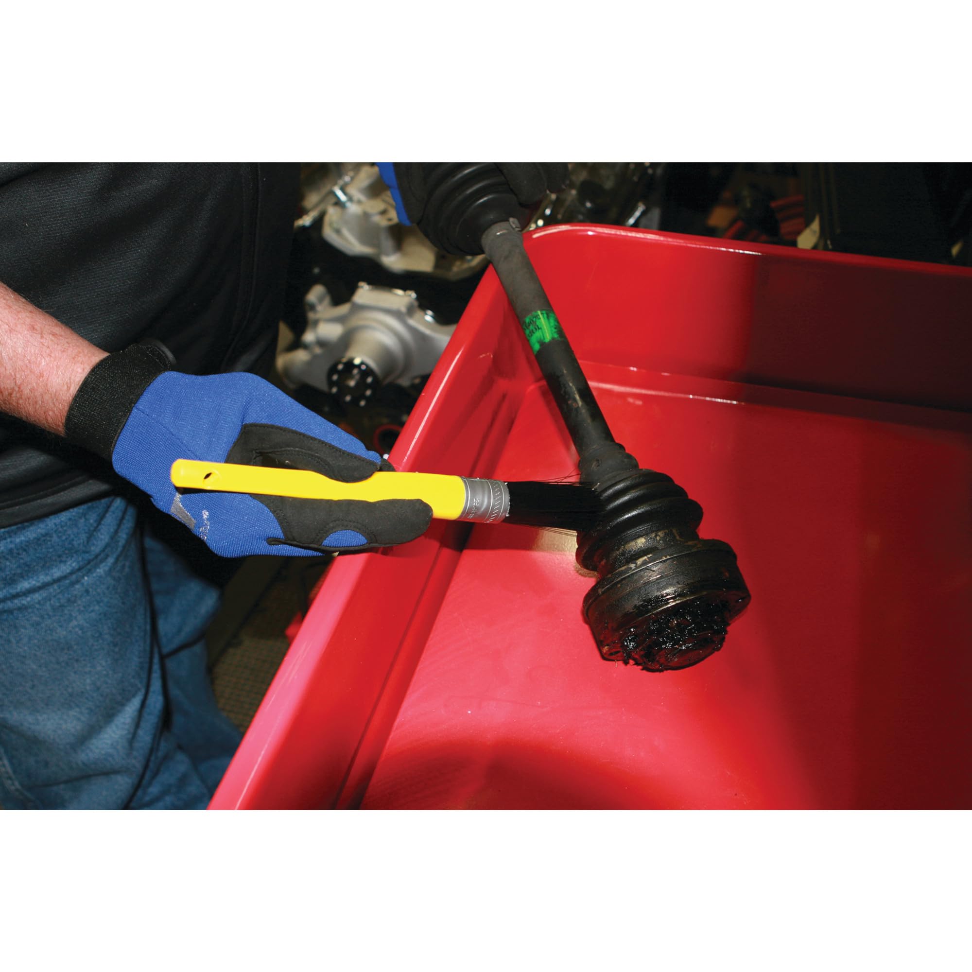 Rendimiento herramienta w197b partes cepillo de limpieza (Bulk),