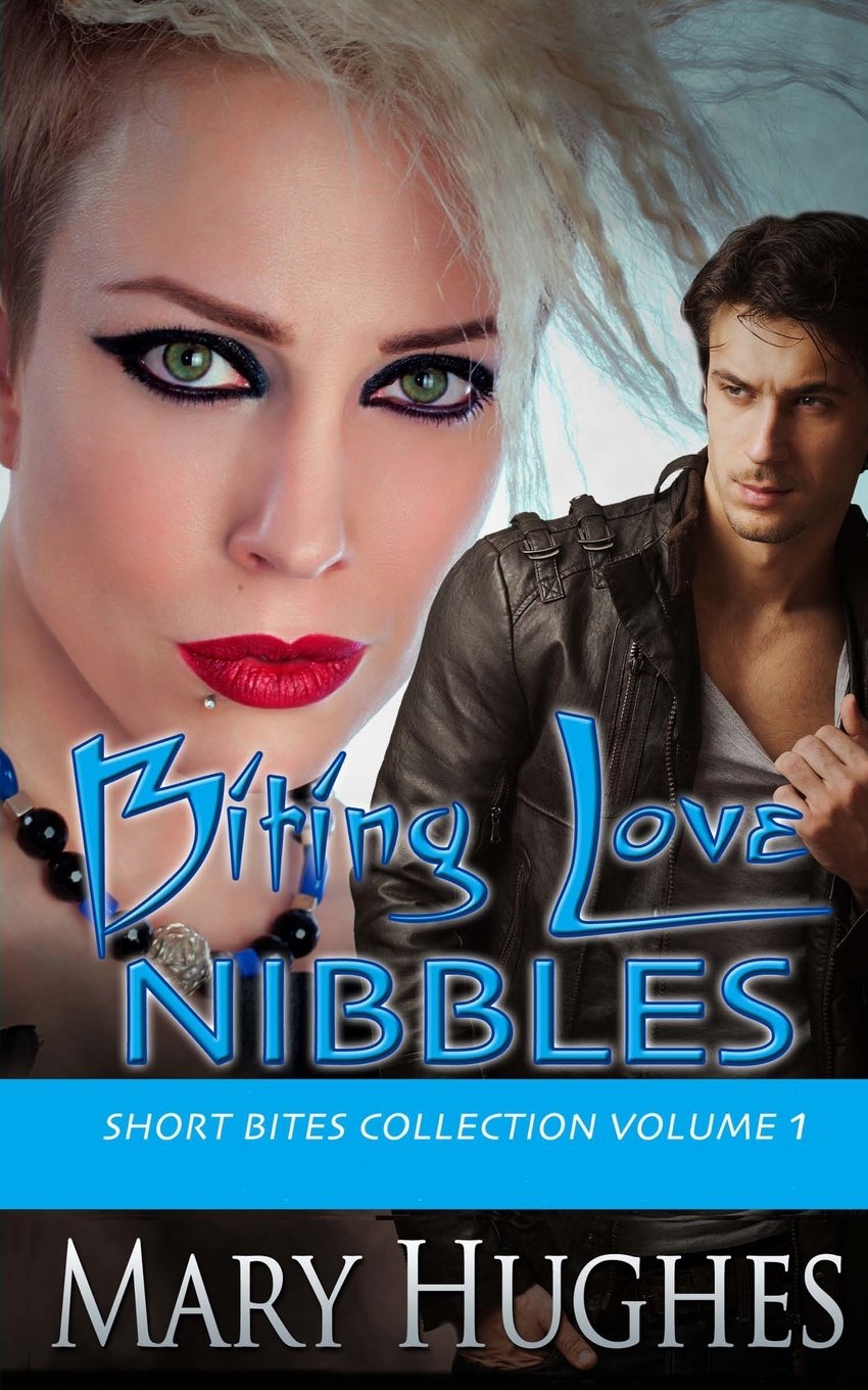 Buy Biting Love Nibbles — BookShops.in