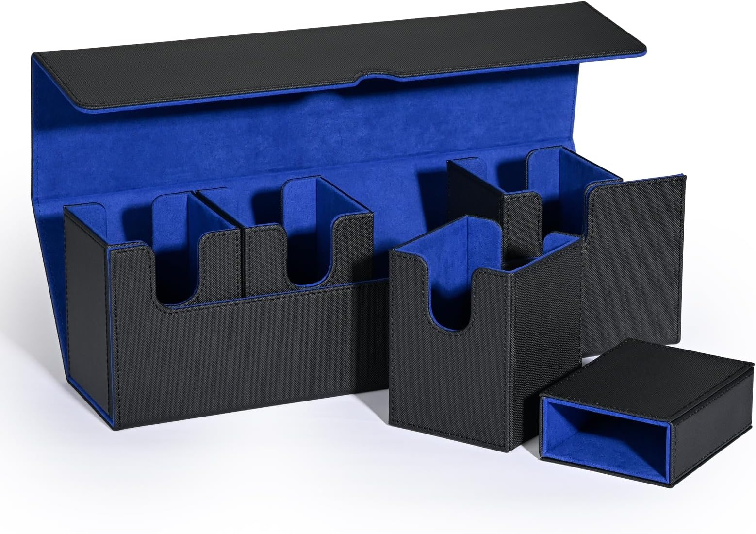 Précommande : EVORETRO - Display Case for 5 Cards In Magnetic Case 1pc main image 1