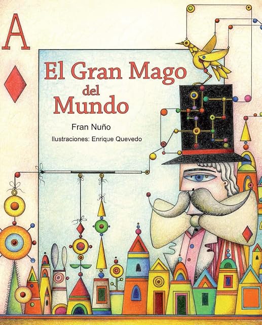 Portada de El gran mago del mundo