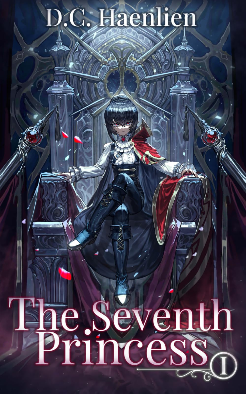 The Seventh Princess: A Reincarnation Progression Fantasy (Adelheid)