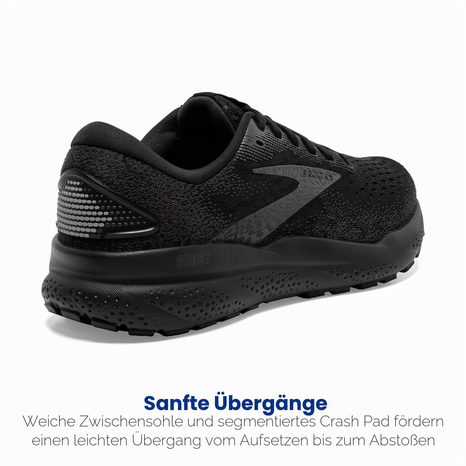 Brooks Men’s Ghost 16 Neutral Running Shoe