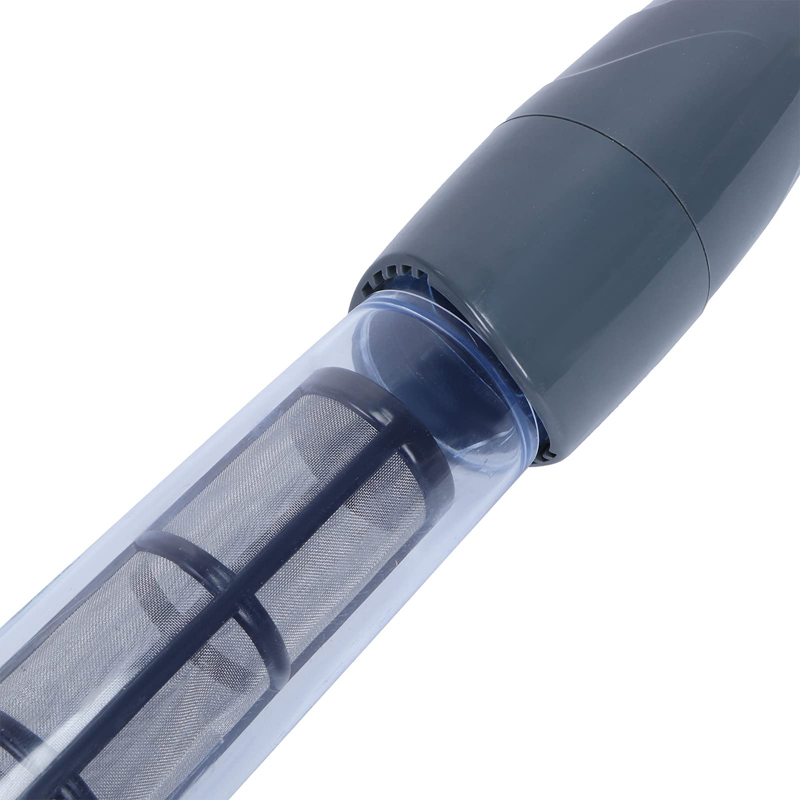 Aspirapolvere Elettrico Portatile Pulitore per Piscina Alimentato a Batteria per Piscine Interrate E Fuori Terra