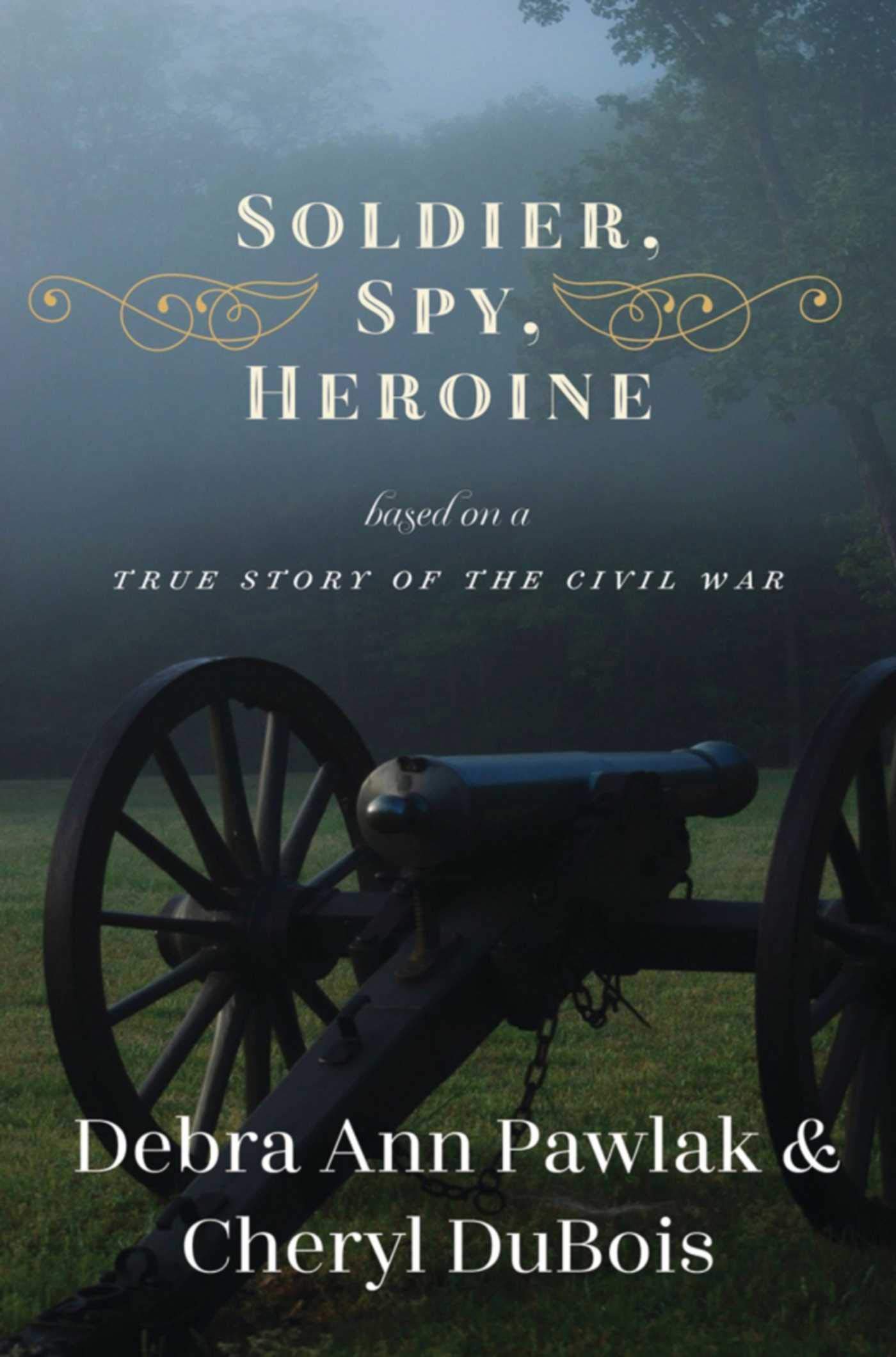 Buy Soldier, Spy, Heroine: A Novel Based on a True Story of the Civil War — BookShops.in