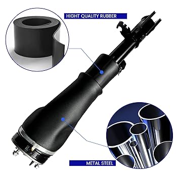 Amazon.com: KEIYSHOLCK Front Right Air Strut Suspension
