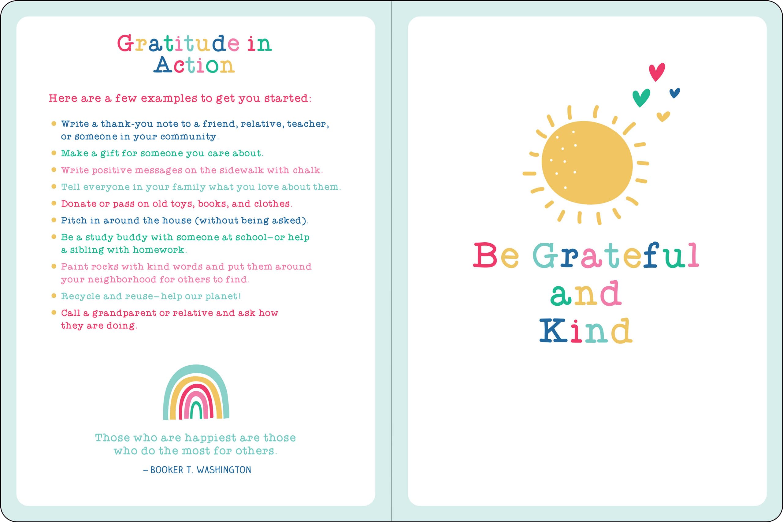 Daily Gratitude Journal for Kids - Image 5
