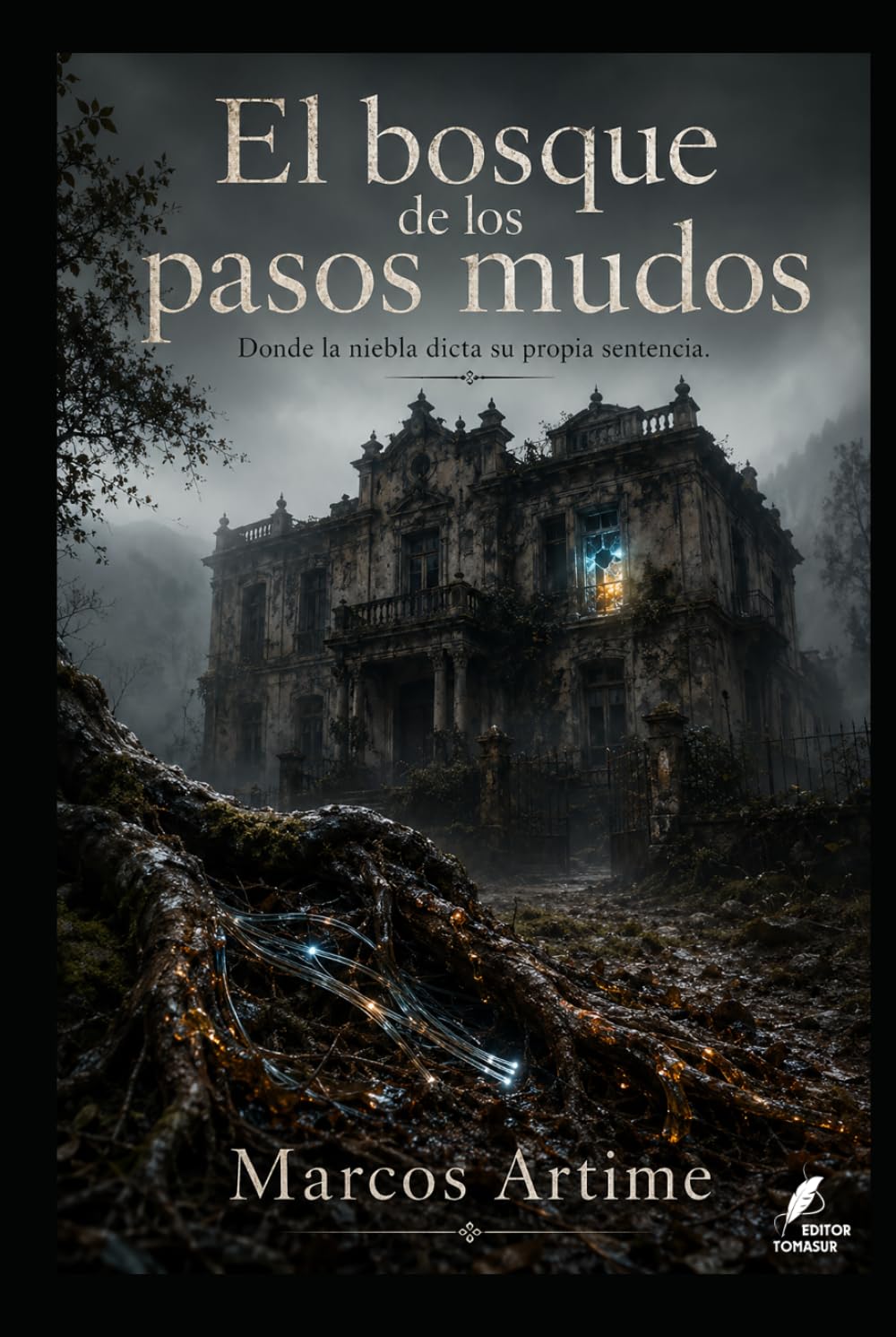 El bosque de los pasos mudos: Donde la niebla dicta su propia sentencia