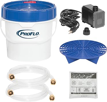 PROFLO PF91655 Descaler Pump Kit - N/A