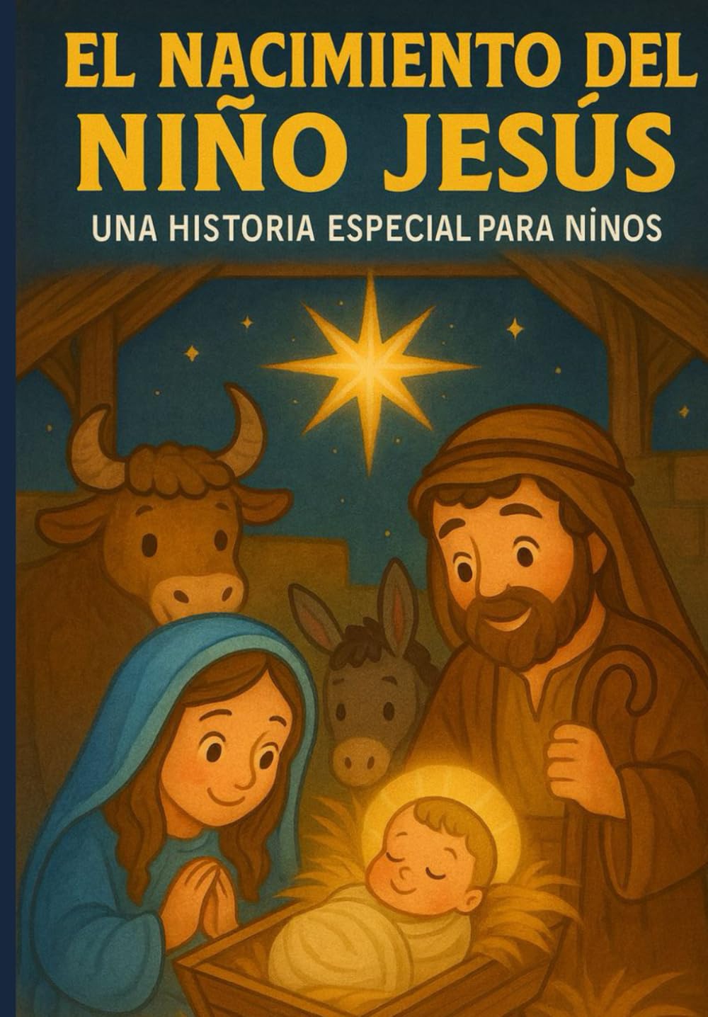 El Nacimiento del Niño Jesus