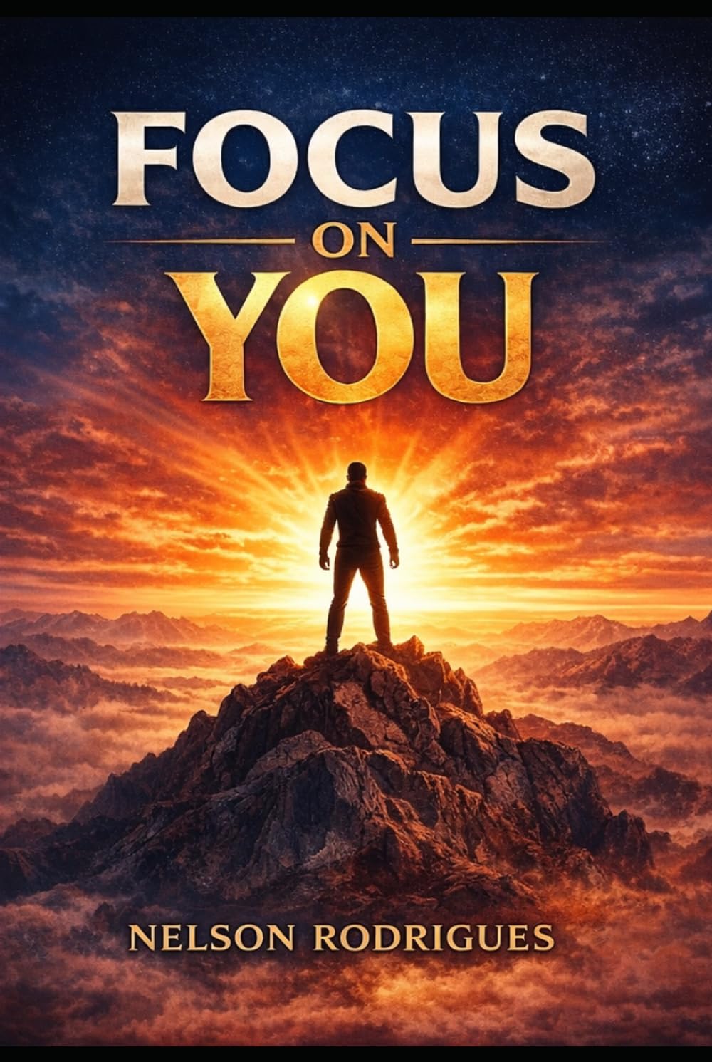 Focus on you: Focus on You: Build Discipline, Stay Consistent and Take Control of Your Life — 120 Daily Lessons for Growth and Mental Strength (Focus on you series)