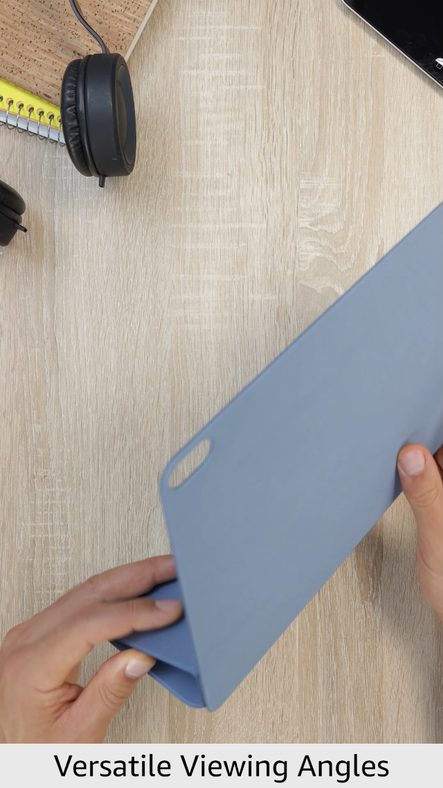 Image of Apple Smart Folio for iPad Air 13-inch (M2, M3, and M4) - Denim 