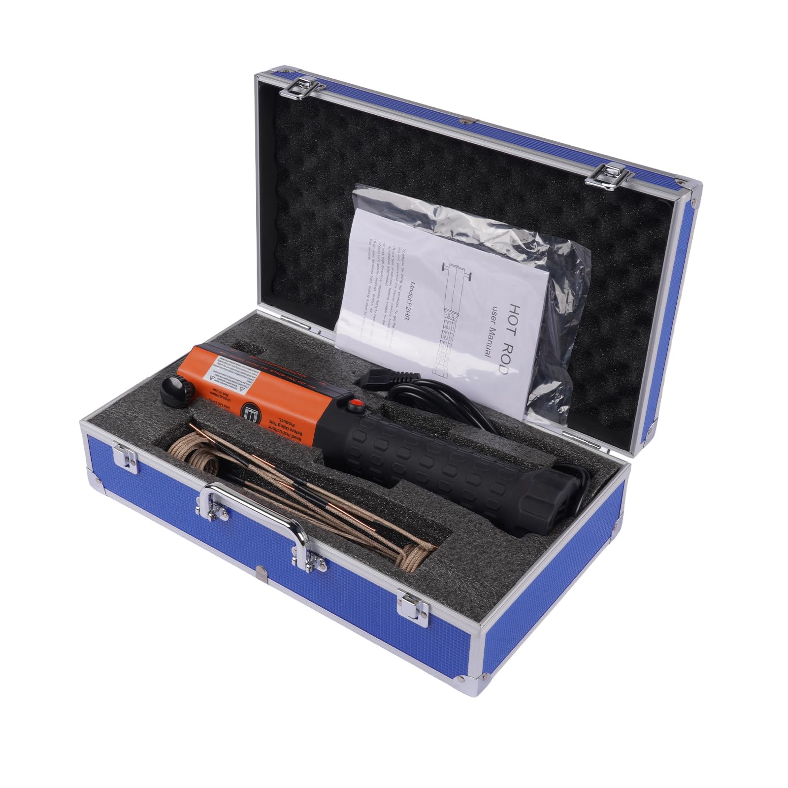 Magnetisches Induktionsheizgerät-Set 1 KW 220V, Bolzen-Induktionsheizgerät mit 8 Induktionsspulen, Induktionsheizer-Bolzenentferner zum Entfernen von Bolzen und Muttern