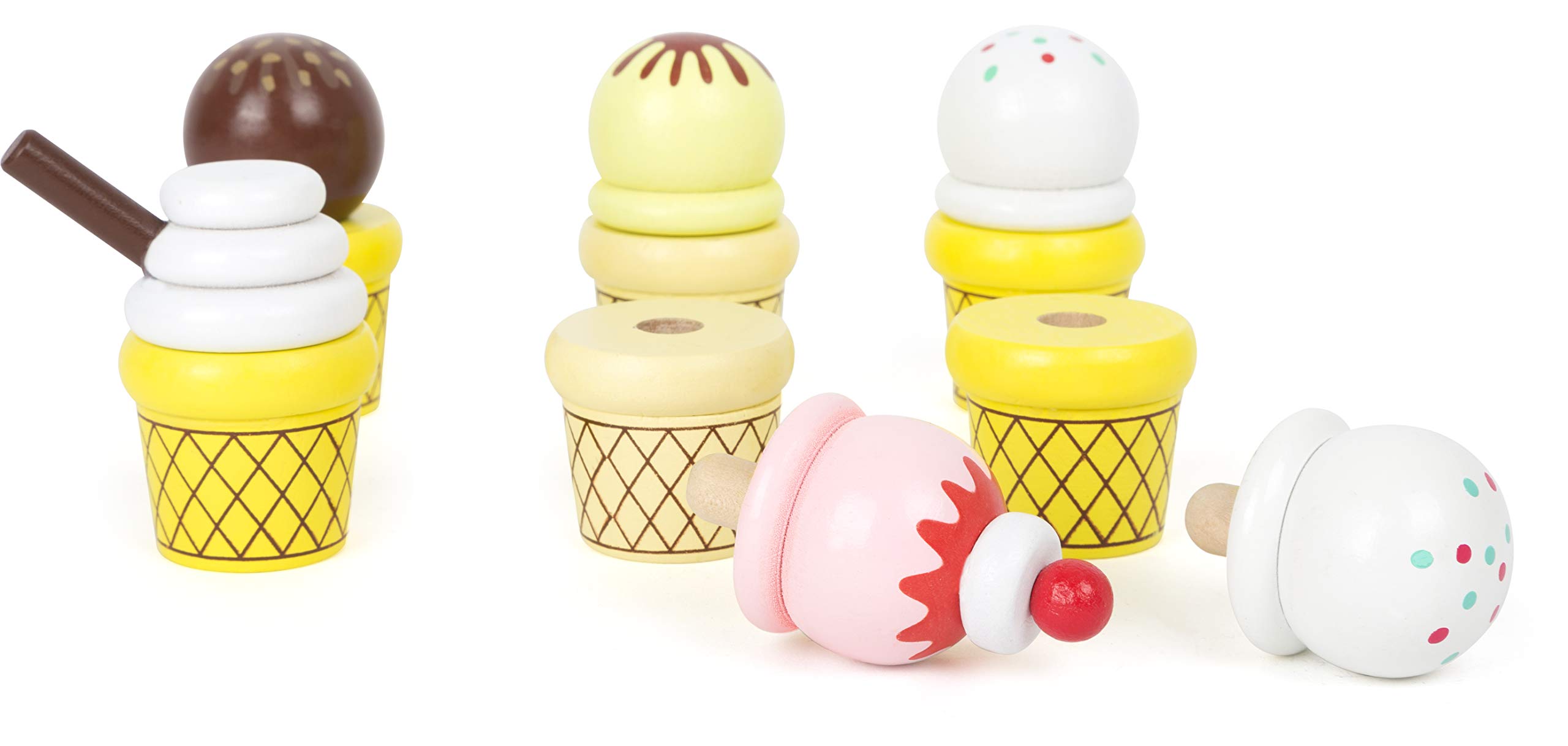 Carretto dei gelati