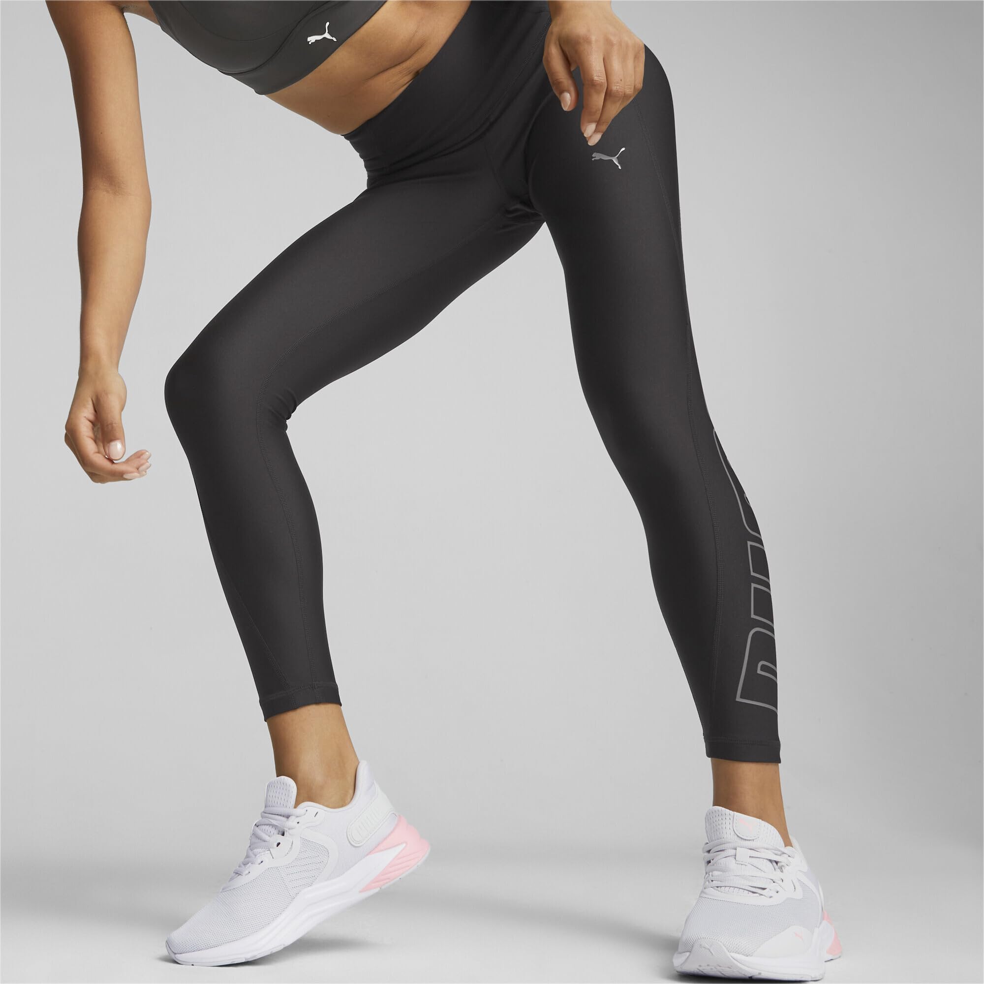 Puma Damen Strumpfhose Puma Fit Eversculpt Hw FL Tight