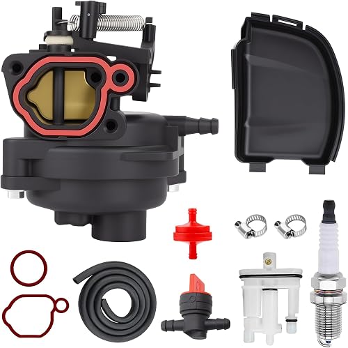 799584 Carburetor Kit For Craftsman M110 M230 M210 M400 TB110 Lawn Mower
