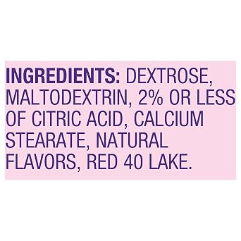LIK-M-AID Fun Dip Easter Candy, Wonderous Watermelon and Strawberry Licious, Easter Candy, 6.88 oz (16 pouches)