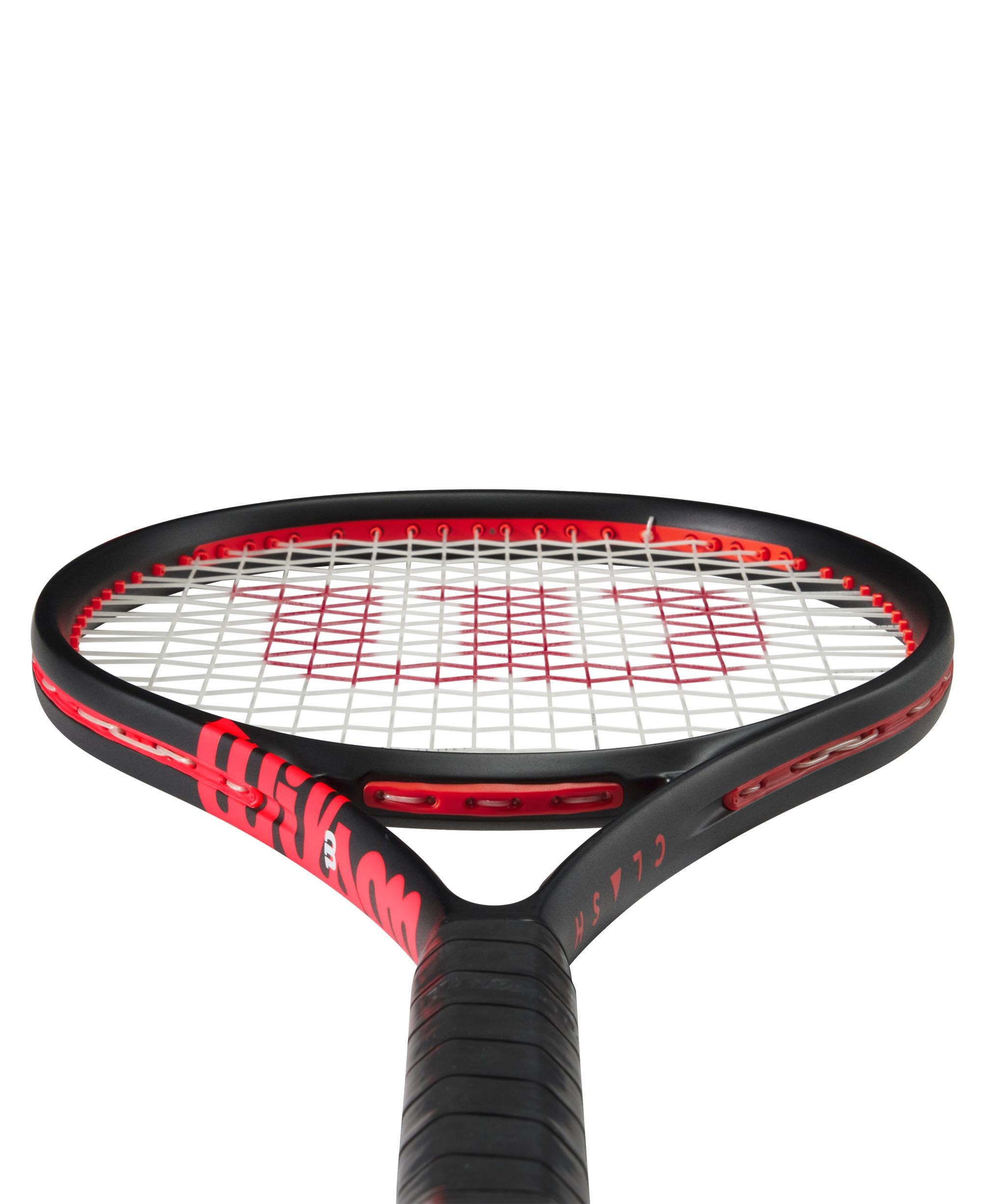 Wilson Clash Team 103 V3 Tennis Racket