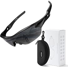 Polarized Sports Sunglasses for Men Women Outdoor Activities