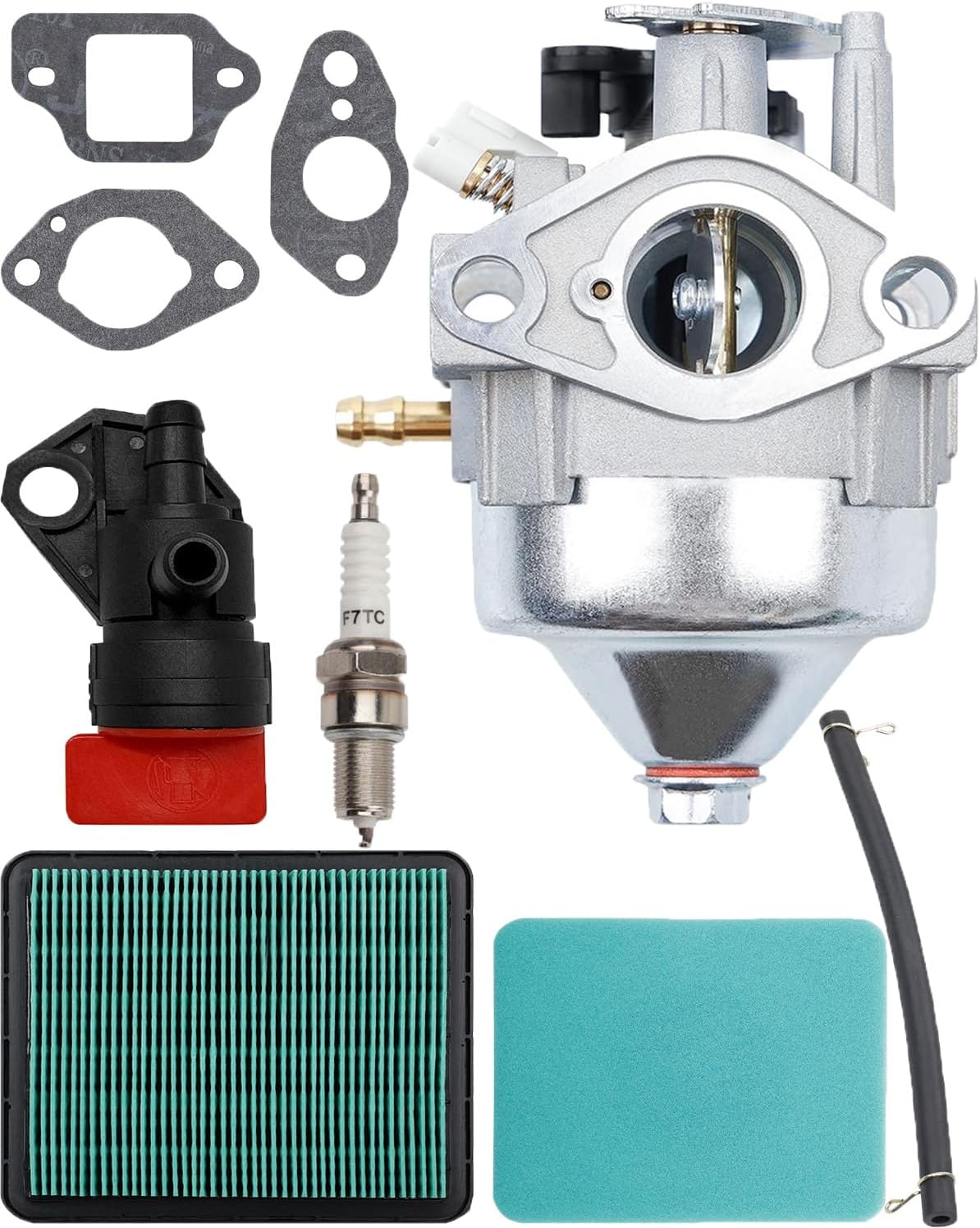 Hrn 216 For Honda Carburetor For Honda GCV170LA, GCV200, HRN216