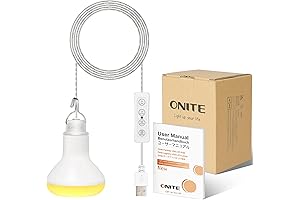Onite USB LED Camping Lantern Outdoor