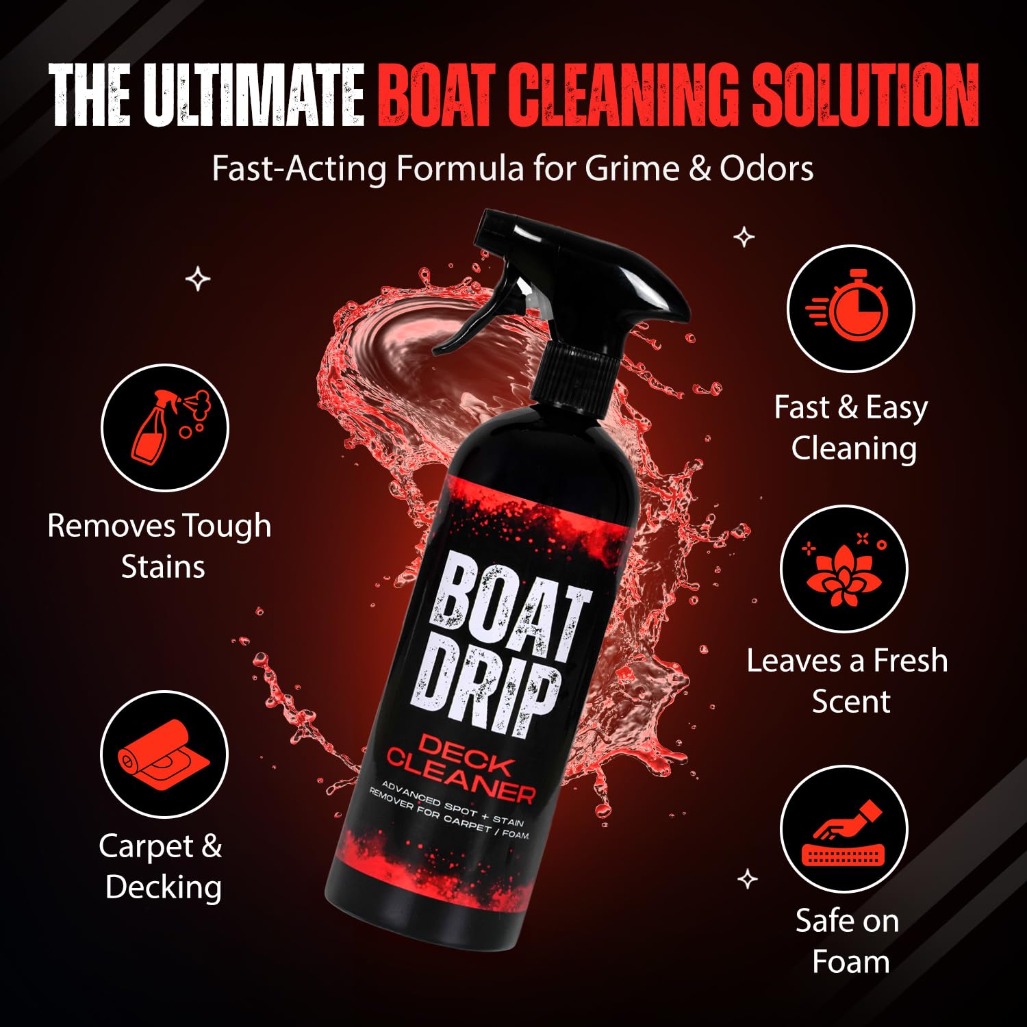 Golden Care Teak Whitener