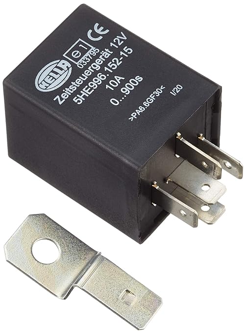 HELLA 5HE996152151 Time Relay