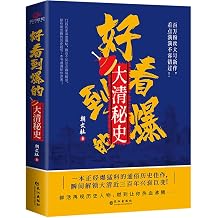 The Secret History of the Qing Dynasty Chinese Edition