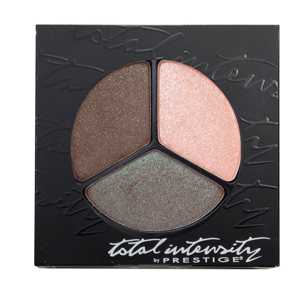 PRESTIGE COSMETICS (Fantasia) - Total Intensity Bold Eye Shadow Trios Fantasia 2.85g