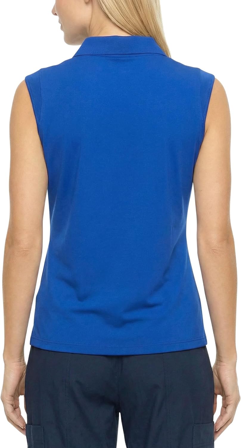 Stella Parker Women's Active Golf Sleeveless Performance Top