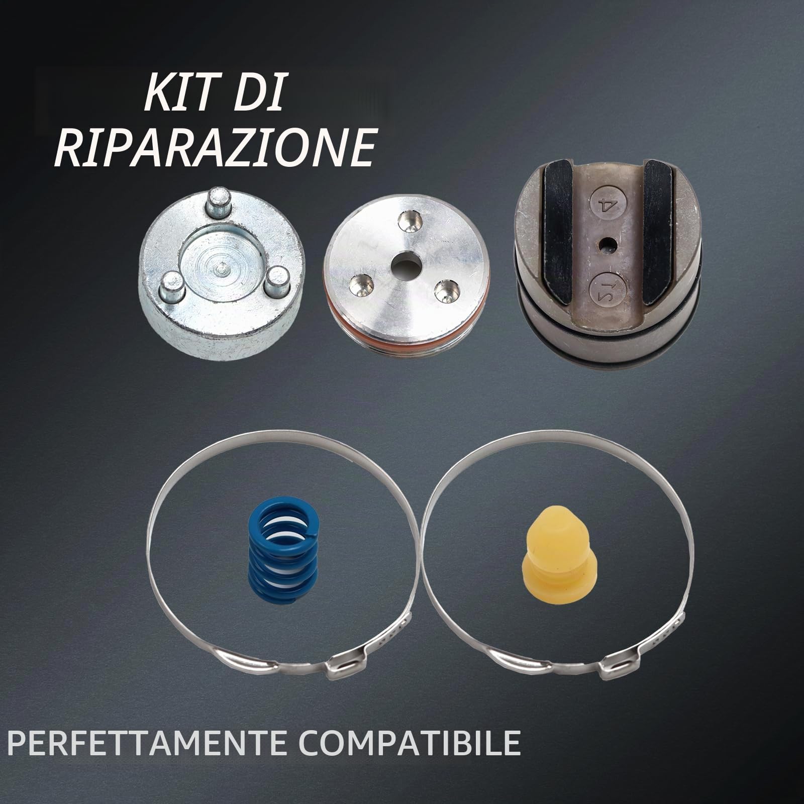 Kit di riparazione per cremagliera 1 2 3 4 X1 X3 X4 F20 F21 F30 F32 F31 F36 F48 F25 32106891974