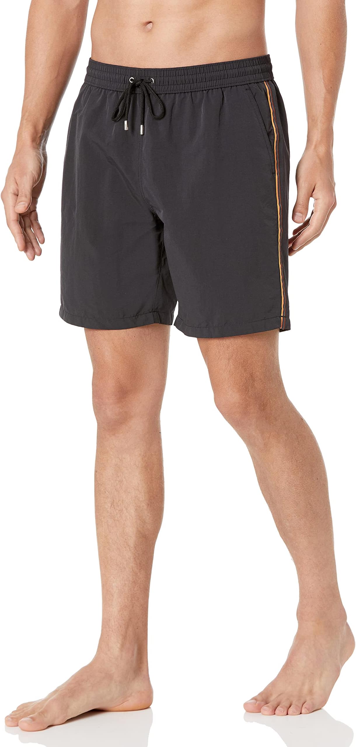 Paul Smith Men's Short Plain Stripe