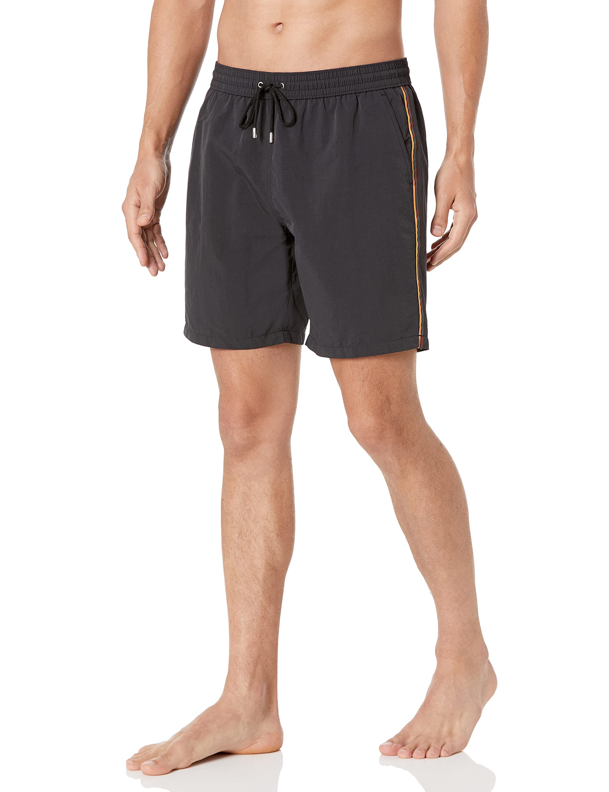 Paul Smith Men's Short Plain Stripe