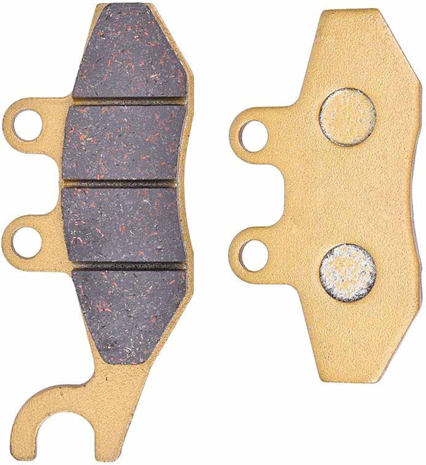 ブレーキパッド オートバイ用フロントブレーキパッド に適合するスポーツ シティ ワン 50 用