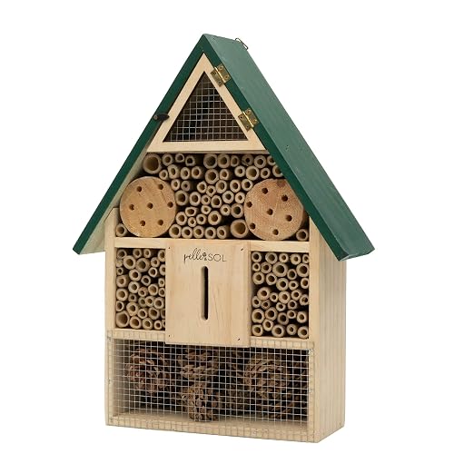 Pelle & Sol Maison à Abeilles écologique | Hôtel à