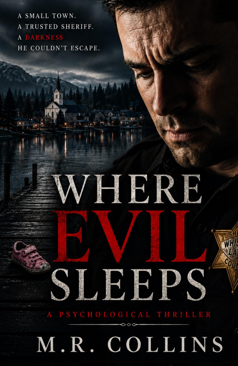 WHERE EVIL SLEEPS