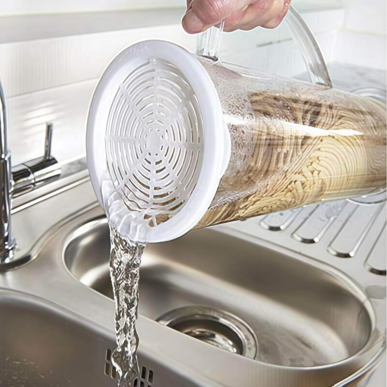 Pasta Maker Tube - Schneller und einfacher Kochbegleiter für Spaghetti und Nudeln