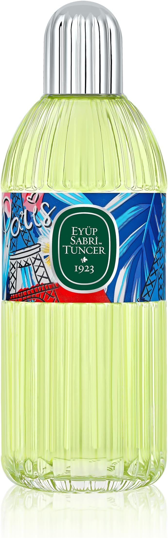 EDC Glass Bottle (Paris Night)